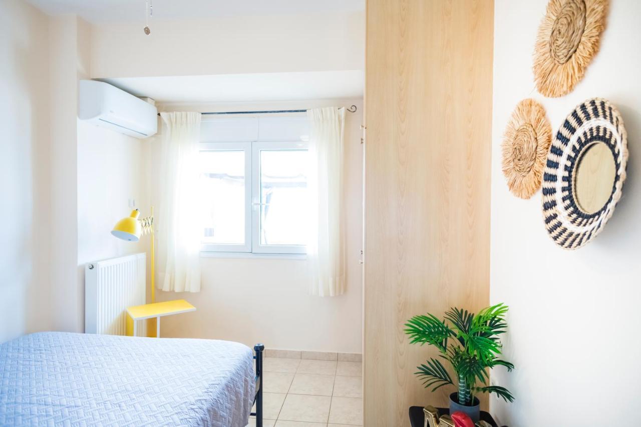 Thea - Rooftop Seaview Jacuzzi Rethymno  Exterior photo